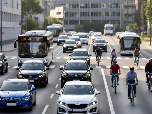 כך תתנהלו חכם יותר על הכביש: המלצות להתמודדות עם עומסים, עלויות וזמן