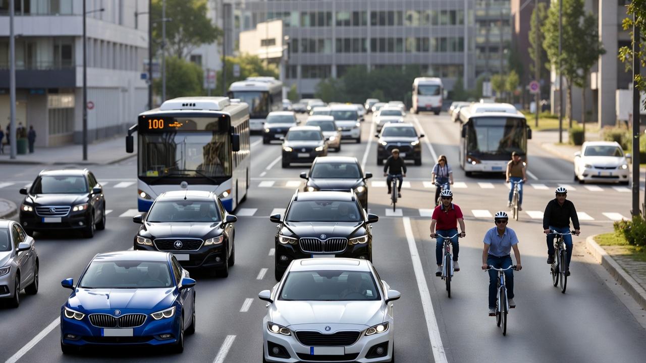 כך תתנהלו חכם יותר על הכביש: המלצות להתמודדות עם עומסים, עלויות וזמן