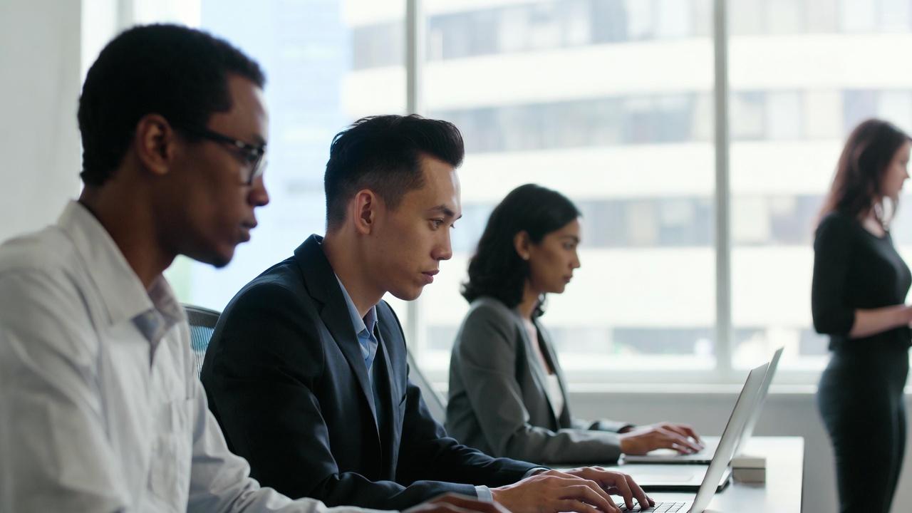 הקריירה כבר לא קו ישר: כך נראית עבודה בעולם של שינוי מתמיד