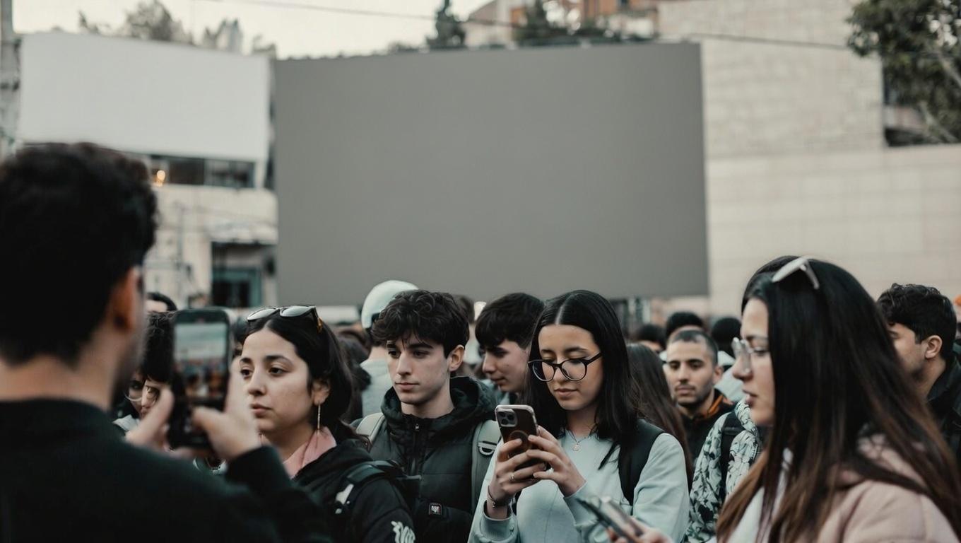 התרבות הישראלית בעידן הדיגיטלי: בין מסורת, זהות ושיח חדש