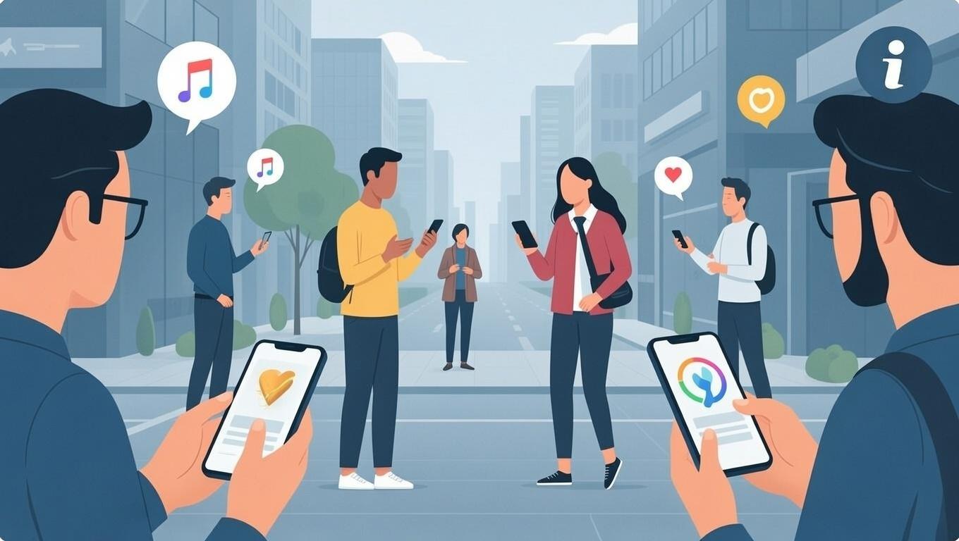 התרבות משתנה: איך העולם הדיגיטלי מעצב מחדש את הדרך שבה אנחנו צורכים תוכן