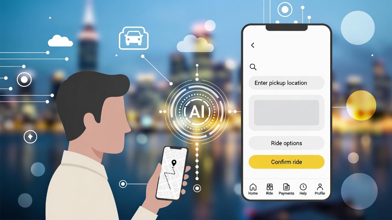 כשהבינה פוגשת את הכביש: כך נראית מהפכת התחבורה החדשה בישראל